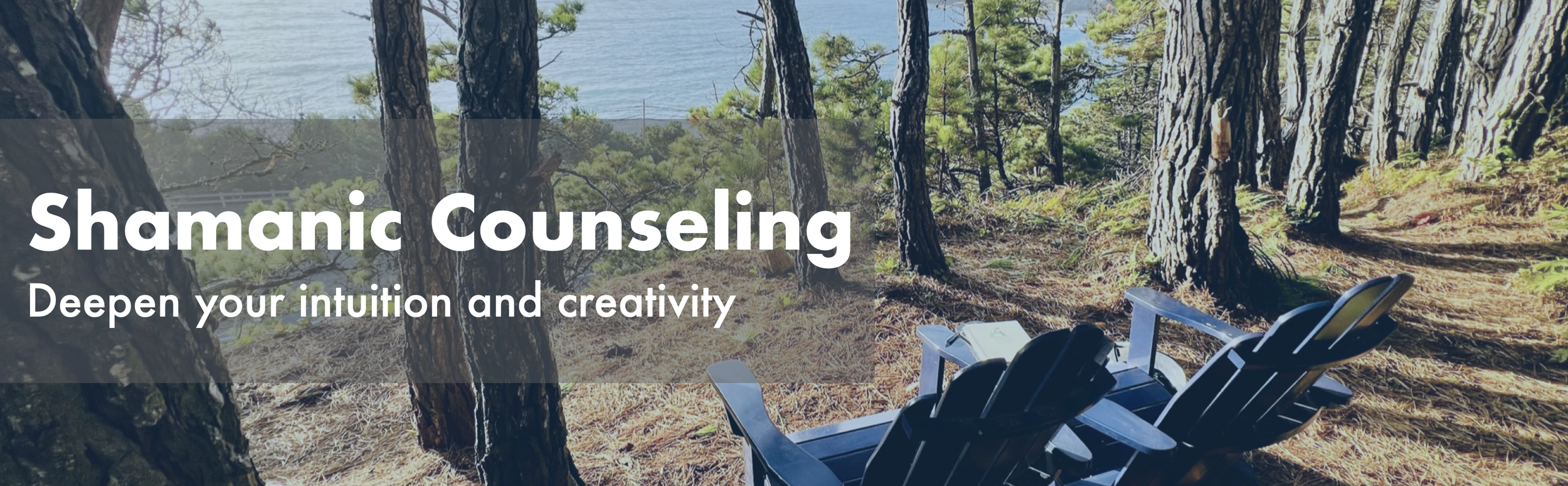 Shamanic Counseling — Tutti Taygerly